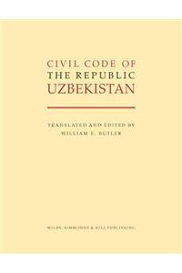 Civil Code of the Republic Uzbekistan