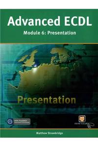 ECDL Advanced Presentations