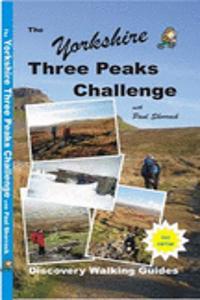 Yorkshire Three Peaks Challenge