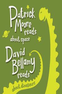 Patrick Moore and David Bellamy Read About Space and Dinosau