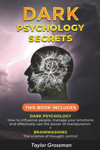 Dark Psychology Secrets