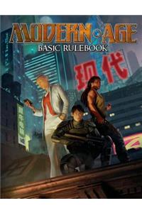 Modern AGE Basic Rulebook