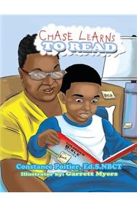Chase Learns to Read