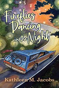 Fireflies Dancing in the Night