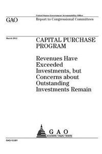 Capital Purchase Program