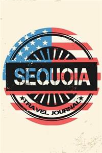 Sequoia Travel Journal