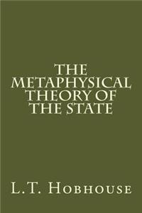 Metaphysical Theory of the State