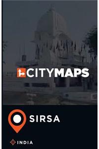 City Maps Sirsa India