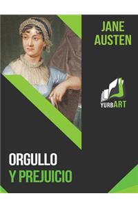 Orgullo y Prejuicio