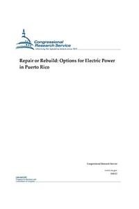 Repair or Rebuild