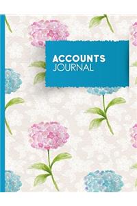 Accounts Journal