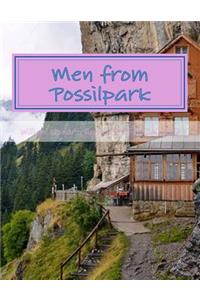 Men from Possilpark
