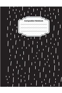 Composition Notebook