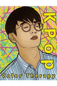 K Pop Color Therapy