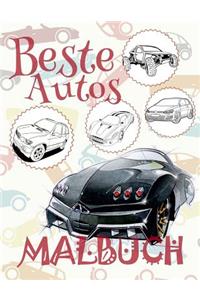 ✌ Beste Autos ✎ Malbuch Auto ✎ Malbuch Ab 5 Jahre ✍ Malbuch Jungen Ab 5