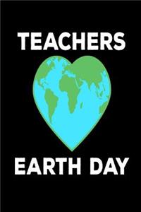 Teachers Earth Day