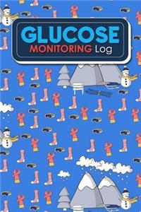Glucose Monitoring Log