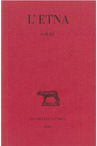 L'Etna, Poeme