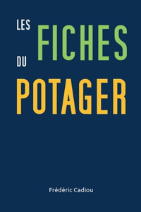 Les fiches du potager