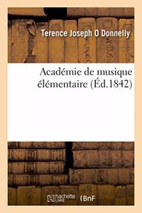 Académie de Musique Élémentaire