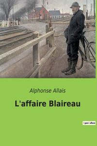 L'affaire Blaireau