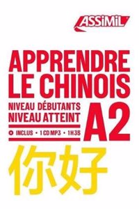 APPRENDRE LE CHINOIS