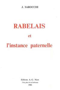 Rabelais Et l'Instance Paternelle