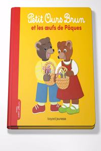 Petit ours brun et les oeufs de Paques
