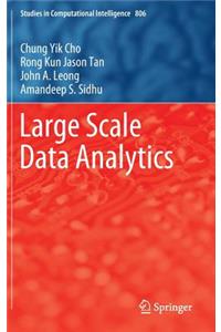 Large Scale Data Analytics