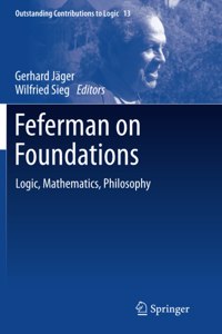 Feferman on Foundations