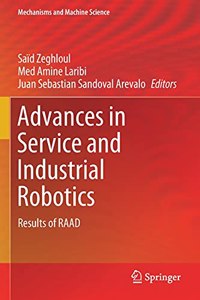 Advances in Service and Industrial Robotics