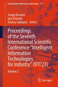 Proceedings of the Seventh International Scientific Conference 