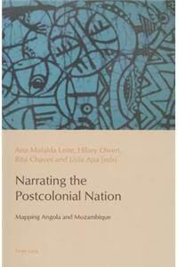 Narrating the Postcolonial Nation