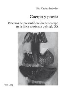 Cuerpo Y Poesía