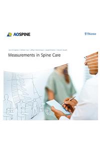 Measurements in Spine Care