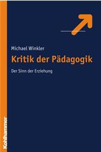 Kritik Der Erziehung