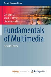 Fundamentals of Multimedia