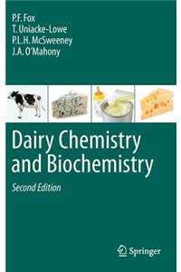 Dairy Chemistry and Biochemistry