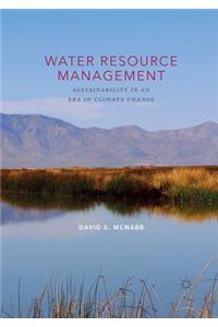 Water Resource Management