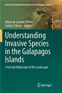 Understanding Invasive Species in the Galapagos Islands