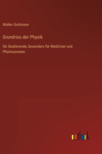 Grundriss der Physik