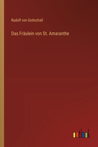 Fräulein von St. Amaranthe