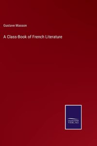 Class-Book of French Literature
