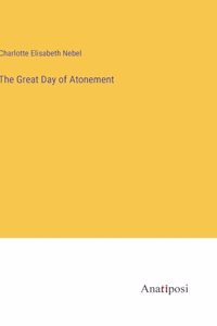 Great Day of Atonement