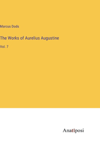 Works of Aurelius Augustine