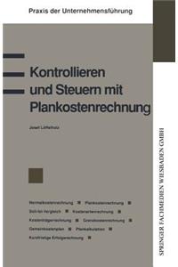 Kontrollieren Und Steuern Mit Plankostenrechnung