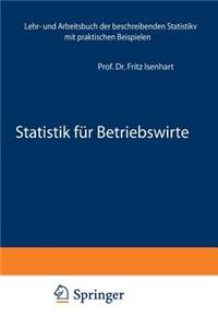 Statistik für Betriebswirte