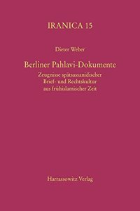 Berliner Pahlavi-Dokumente