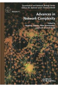 Advances in Network Complexity