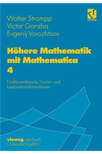 Höhere Mathematik Mit Mathematica